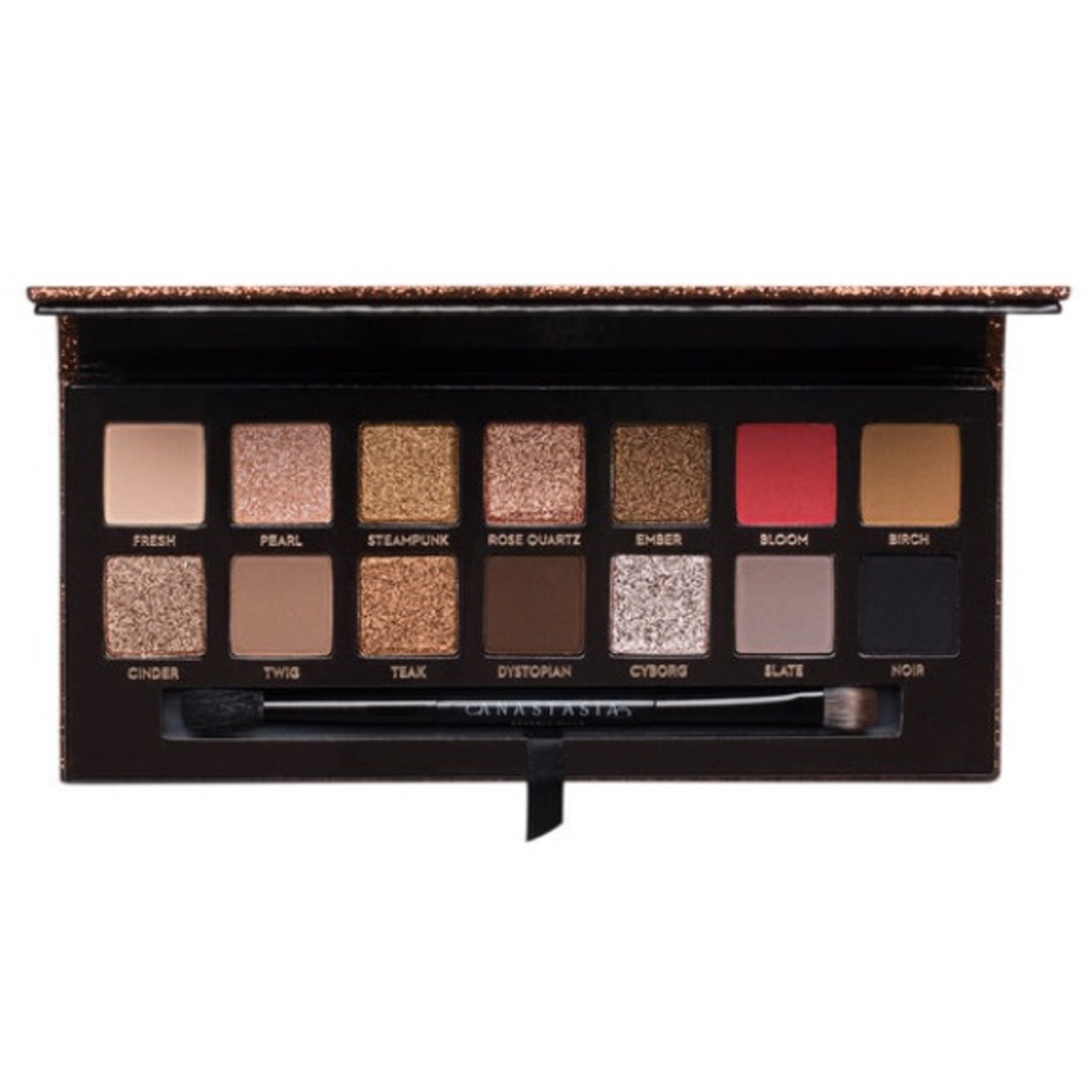 NEW ABH Sultry Palette - Anastasia Beverly Hills